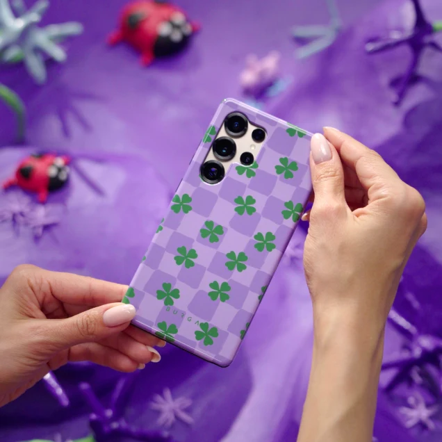 Manifesting - Samsung Galaxy S25 Edge ケース