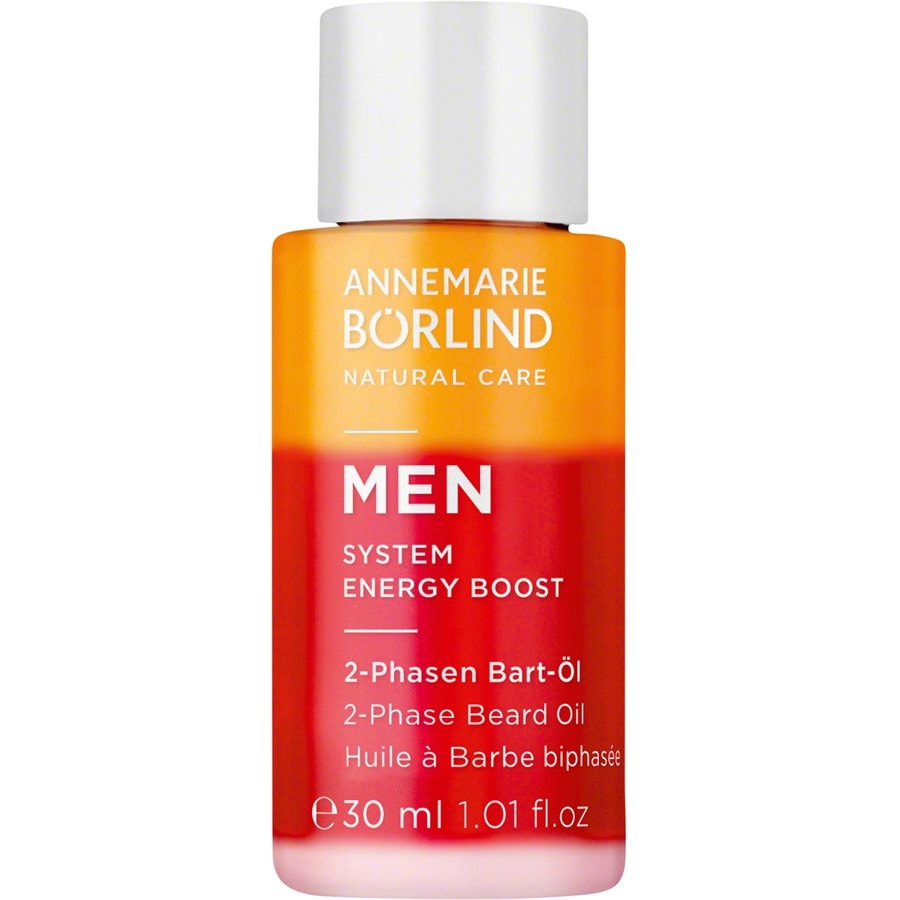ANNEMARIE BÖRLIND MEN 2-fazowy olejek do brody