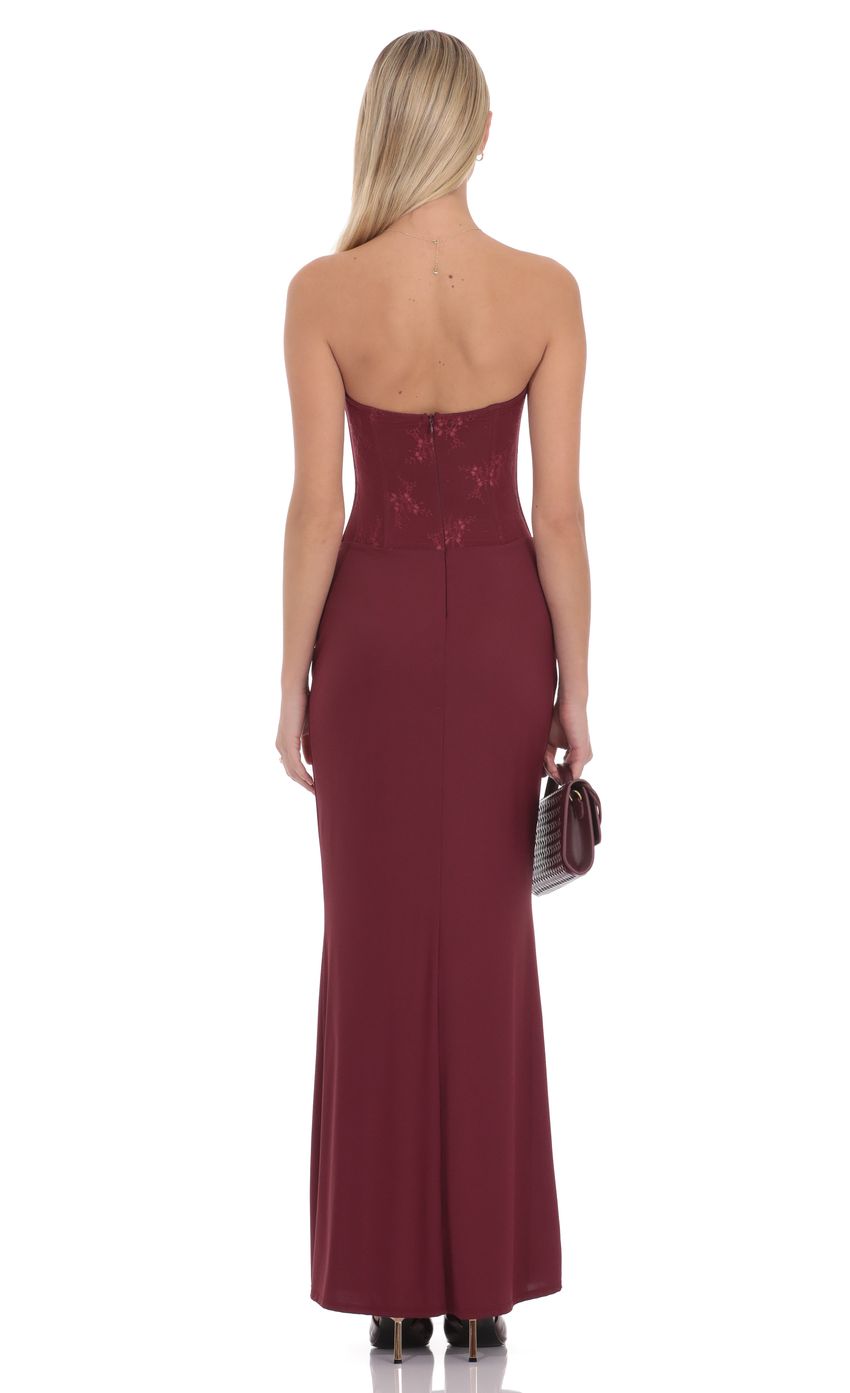 Michelle Maxi Dress