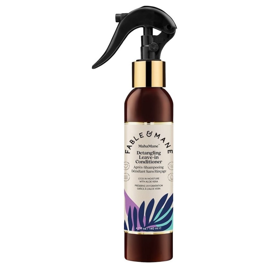Fable & Mane MahaMane Detangling Leave-in Conditioner