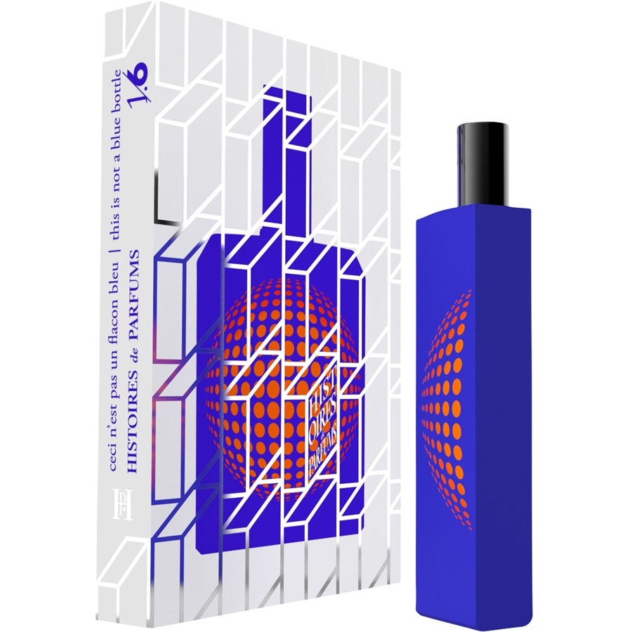 Histoires de Parfums This Is Not A Blue Bottle Eau de Parfum Spray Niebieski 1.6