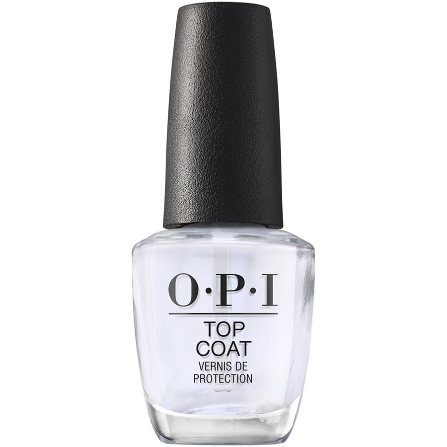 OPI Lakier bazowy i nawierzchniowy Top Coat