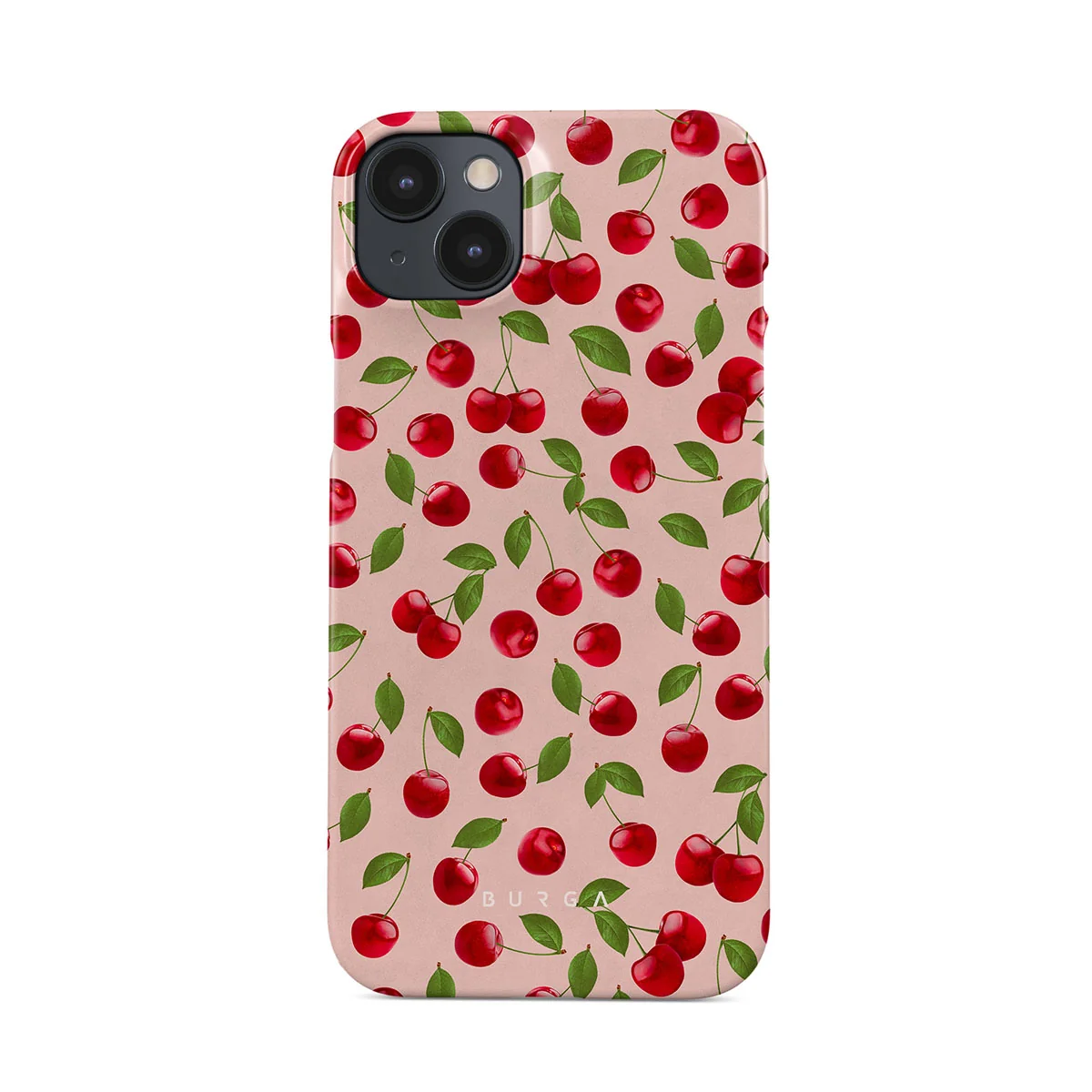 Afternoon Treat - Cherry iPhone 14 Plus ケース