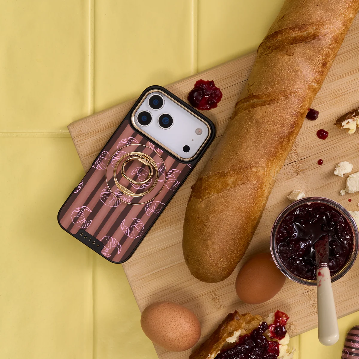 Girl Dinner - iPhone 11 Pro ケース