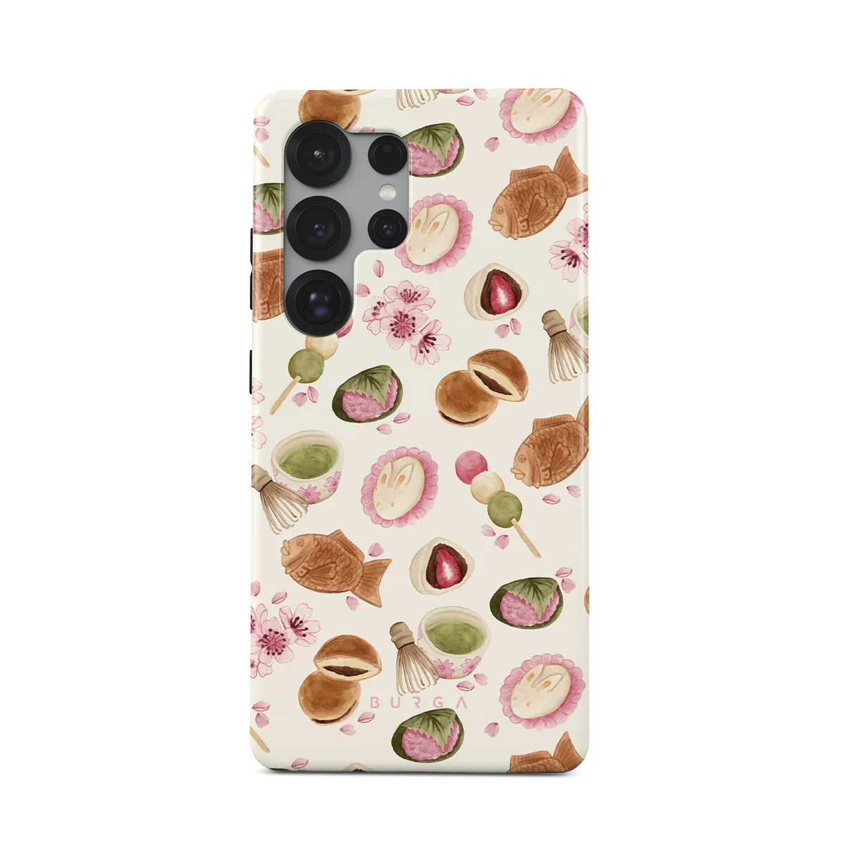 Café Haru - Samsung Galaxy S25 Ultra ケース
