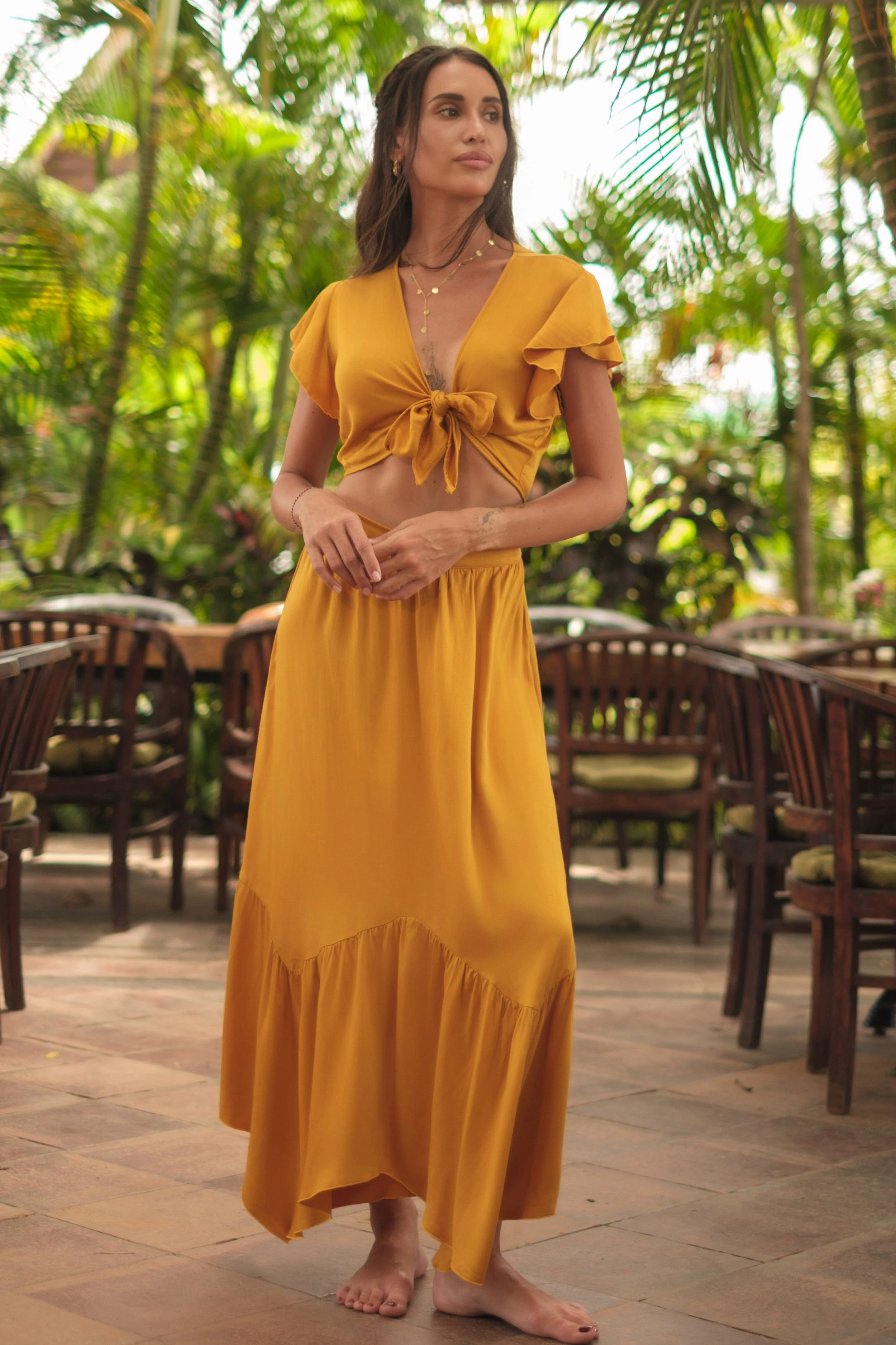 Lilian Skirt
