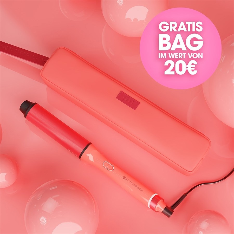 ghd Lokówki Jelly chronos curve max Lockenstab Candy Coral