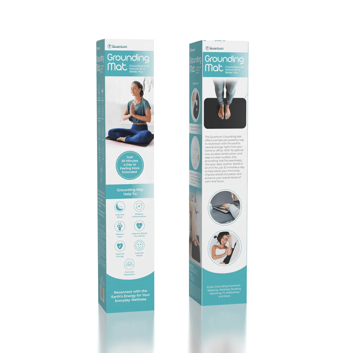 Quantum Grounding Mat