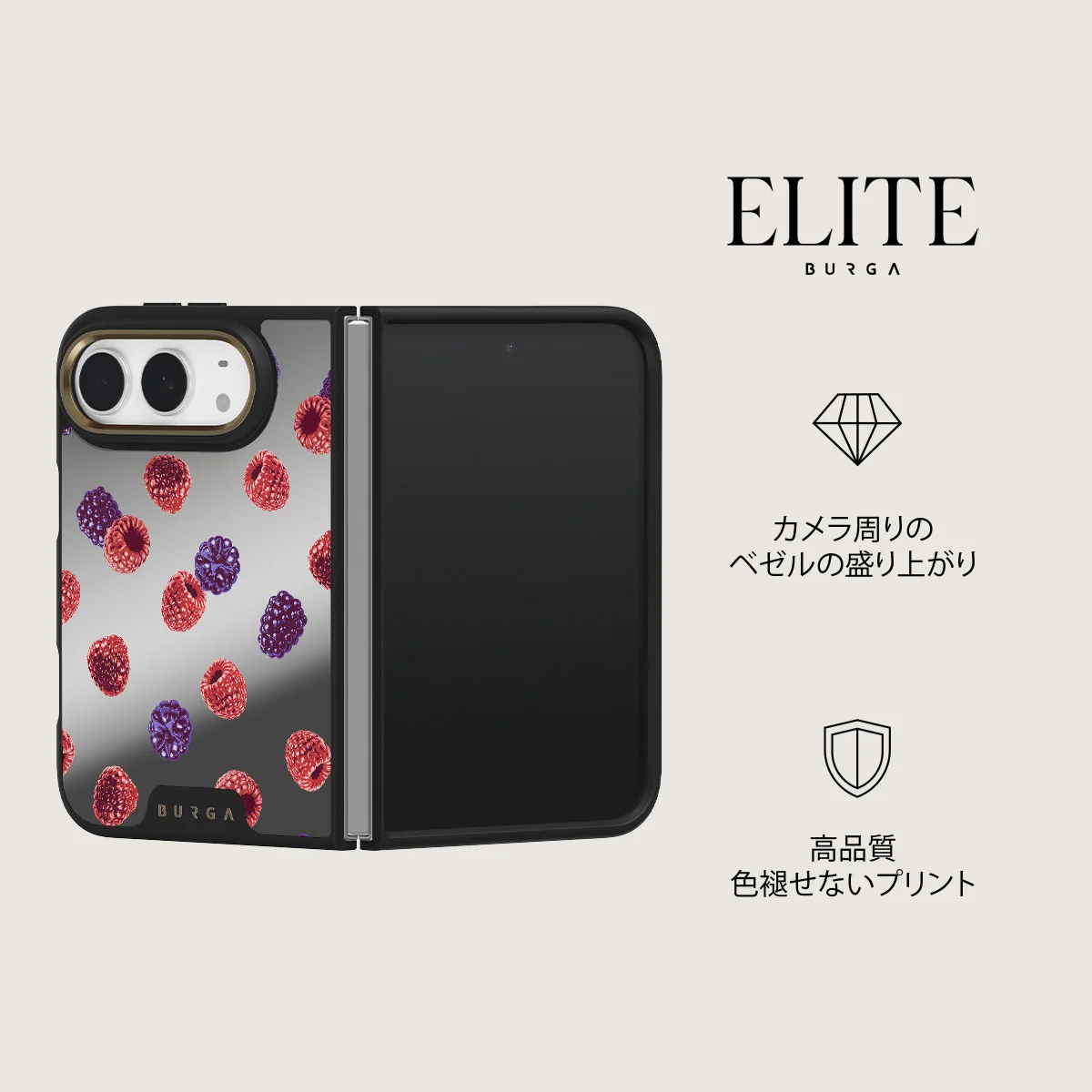 Sweet Escape - iPhone Duo ケース