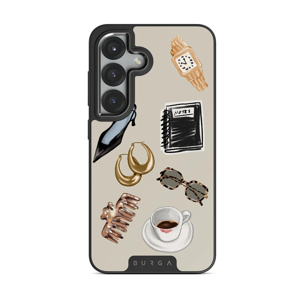 Boss Babe - Samsung Galaxy S25 Plus ケース