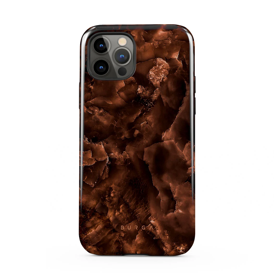 Toasted Chestnut - Brown iPhone 12 Pro ケース
