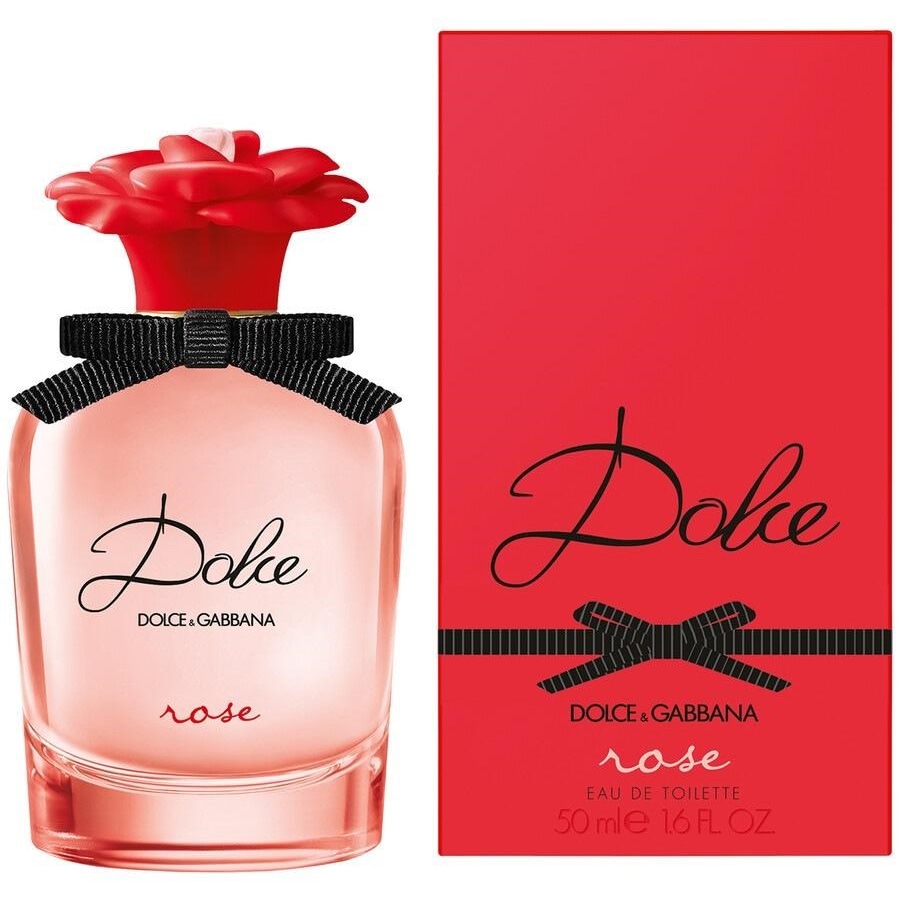 Dolce&Gabbana Dolce Eau de Toilette Spray Róża