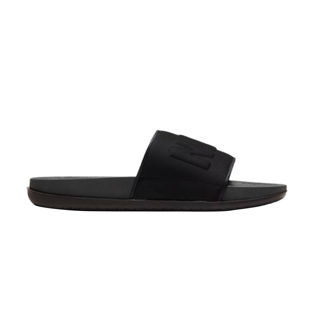 NIKE Offcourt Men's Slides Black BQ4639-003