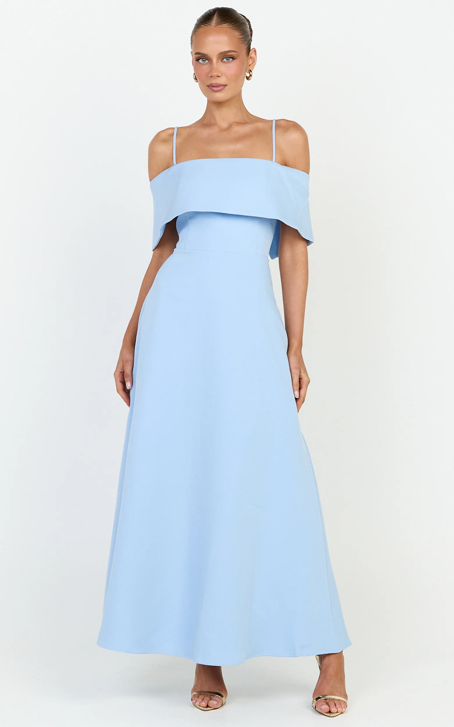 Aviana Midi Dress