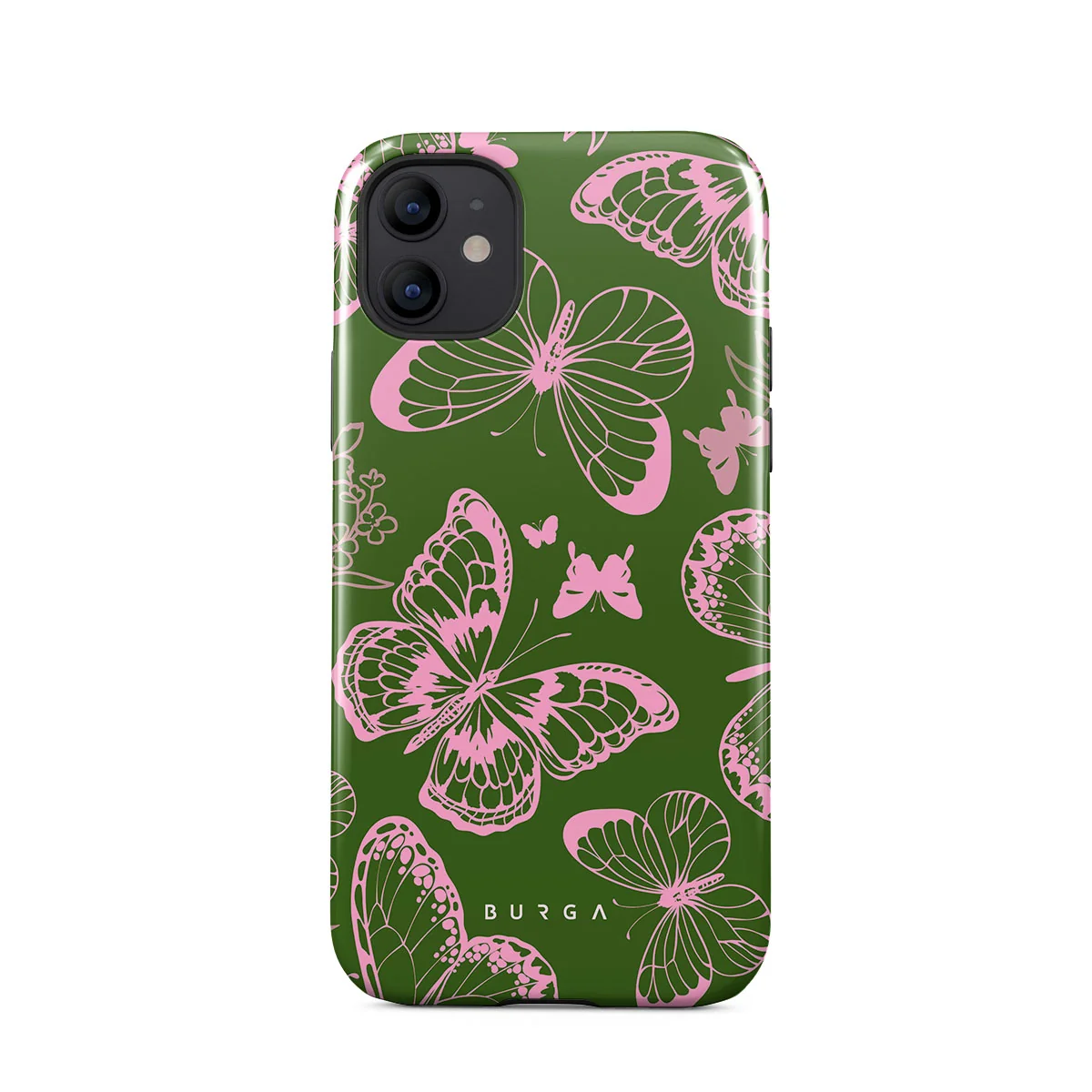No Regrets - iPhone 12 ケース