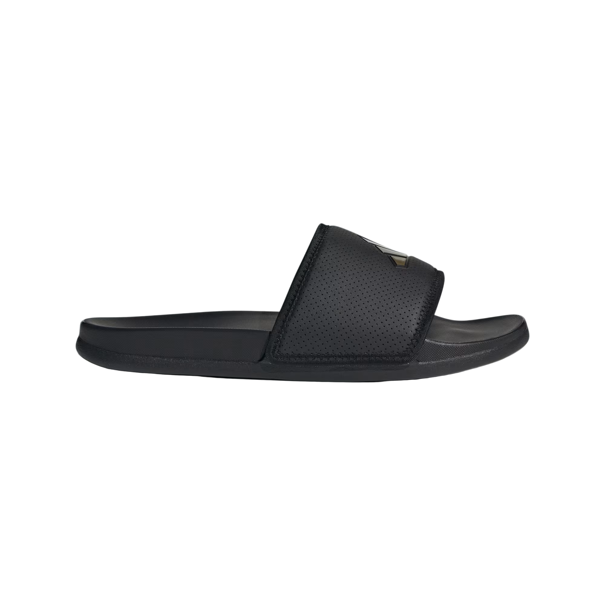 ADIDAS Adilette Unisex's Slippers Black JS1146
