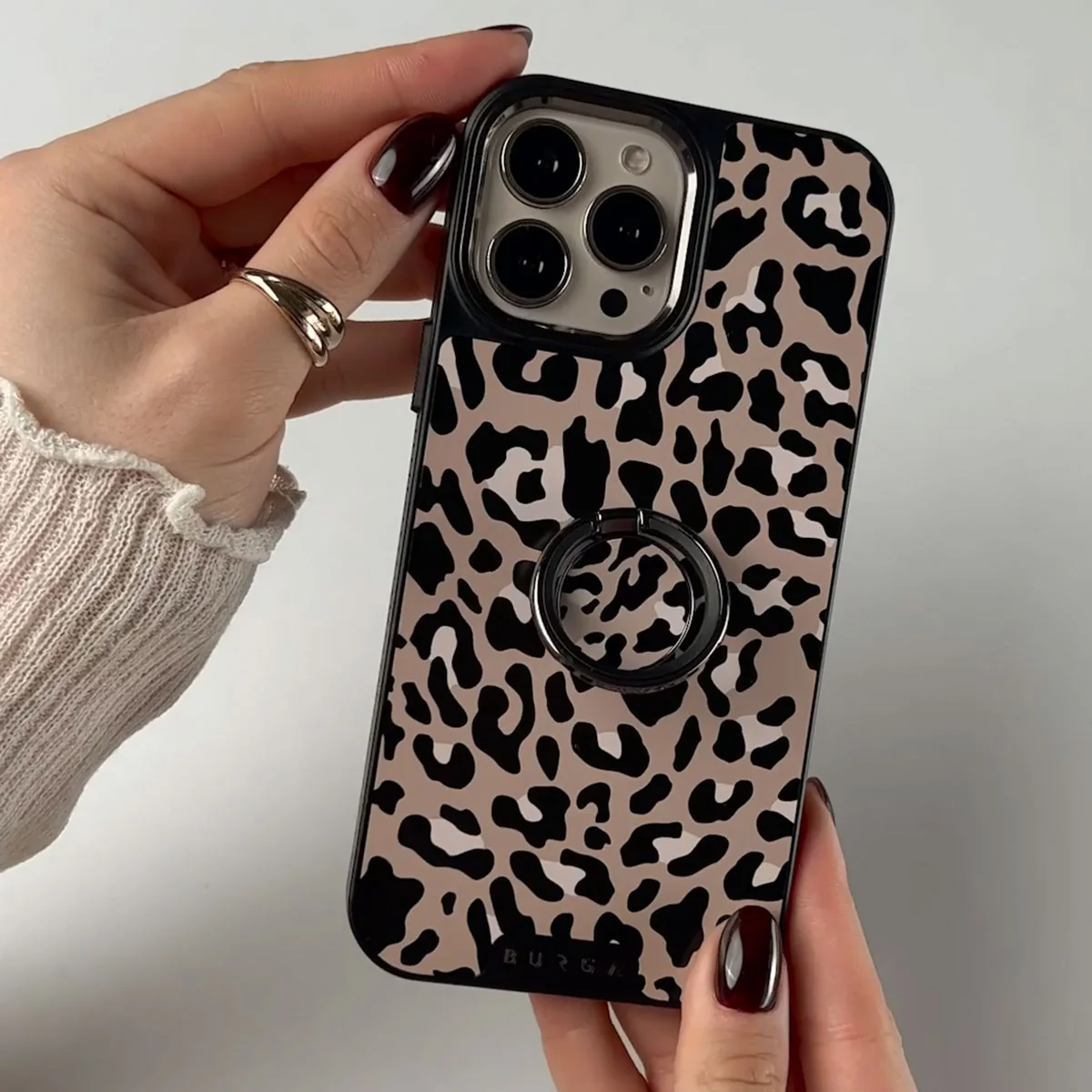 Pure Instinct - iPhone 12 ケース