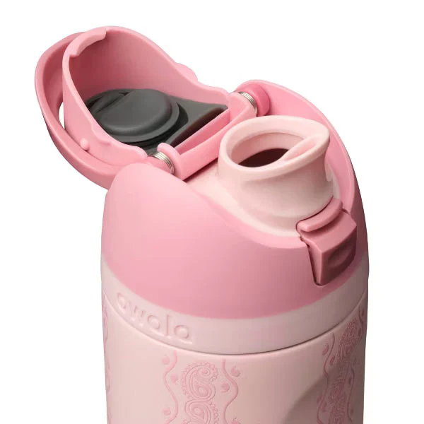 Owala 24fl oz Stainless Steel Special Edition FreeSip Water Bottle - Painted Canyon - luluinthesky