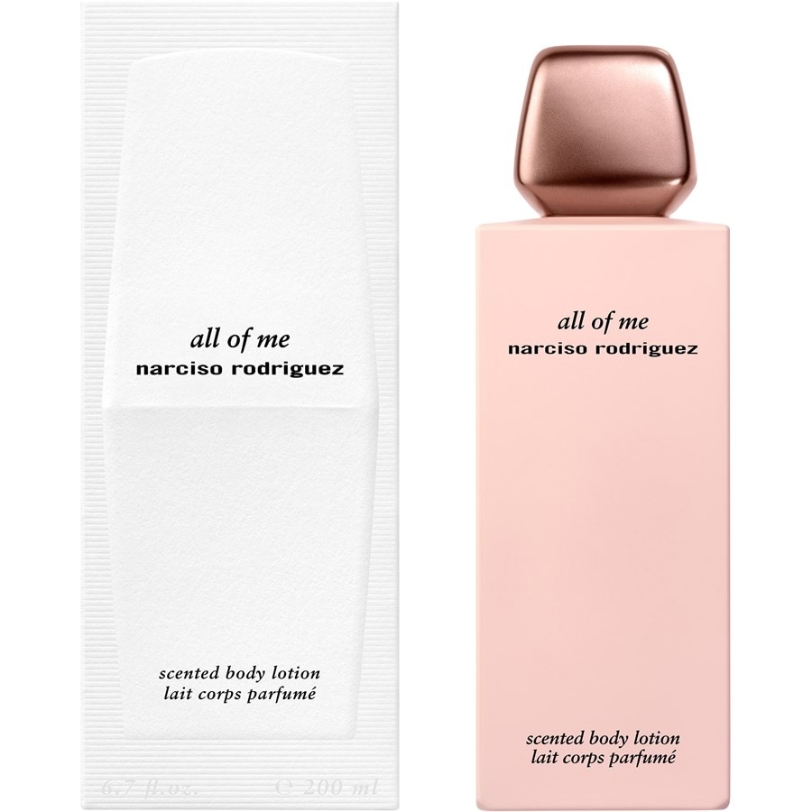 Narciso Rodriguez all of me Balsam do ciała