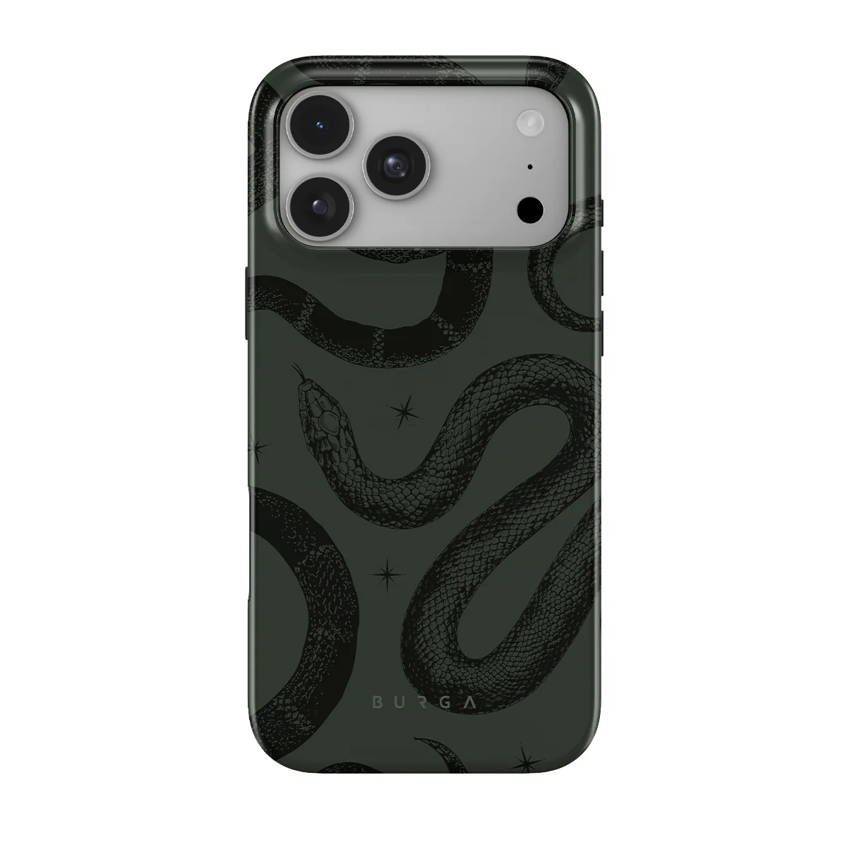 Poison - iPhone 18 Pro Max ケース