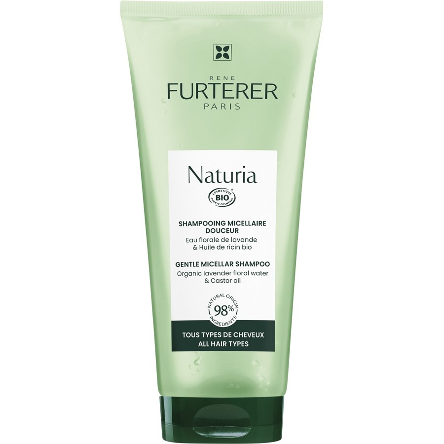 René Furterer Naturia Delikatny szampon micelarny