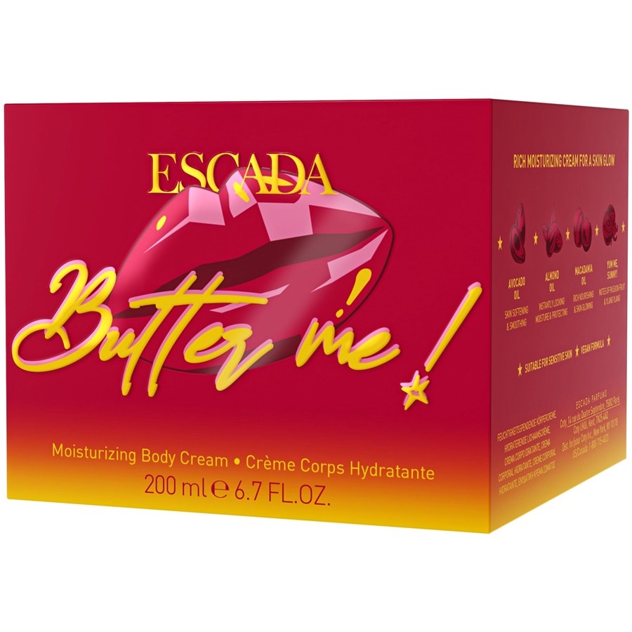 Escada Butter Me Balsam do ciała