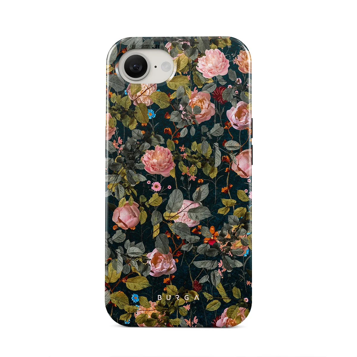 Bloomy Garden - iPhone 16e ケース