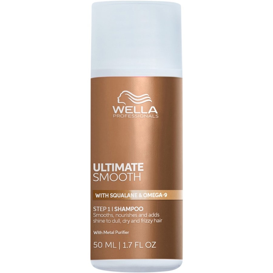 Wella Ultimate Smooth Odżywczy szampon