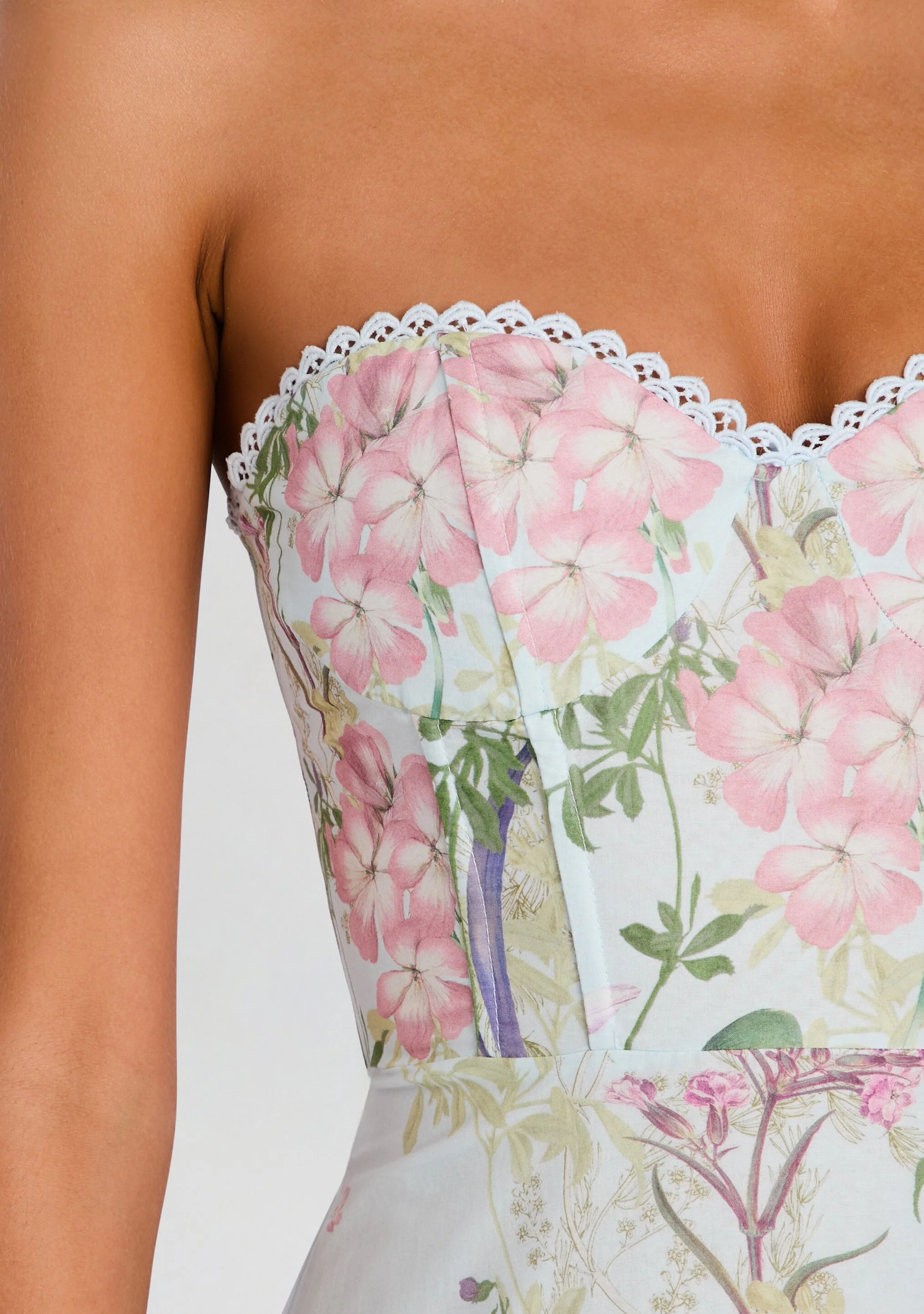 Danny Long Dress