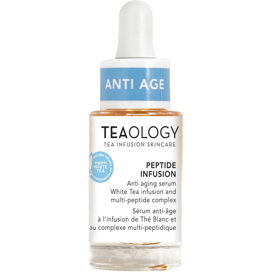 Teaology Pielęgnacja twarzy Peptide Infusion