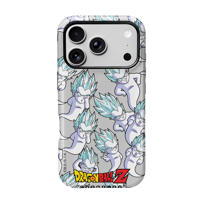 GOTENKS : SUPER GHOST KAMIKAZE ATTACK Pattern Case