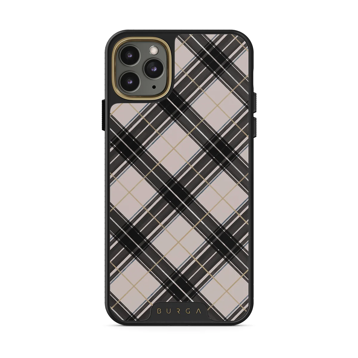 Plaid Please - iPhone 11 Pro Max ケース