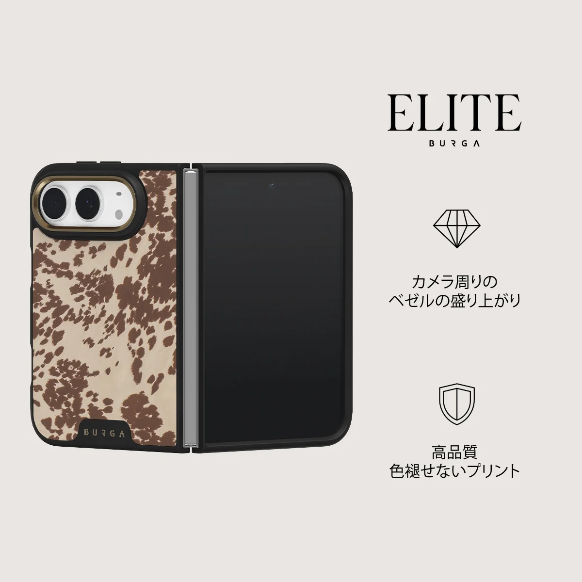 Rodeo - iPhone Duo ケース