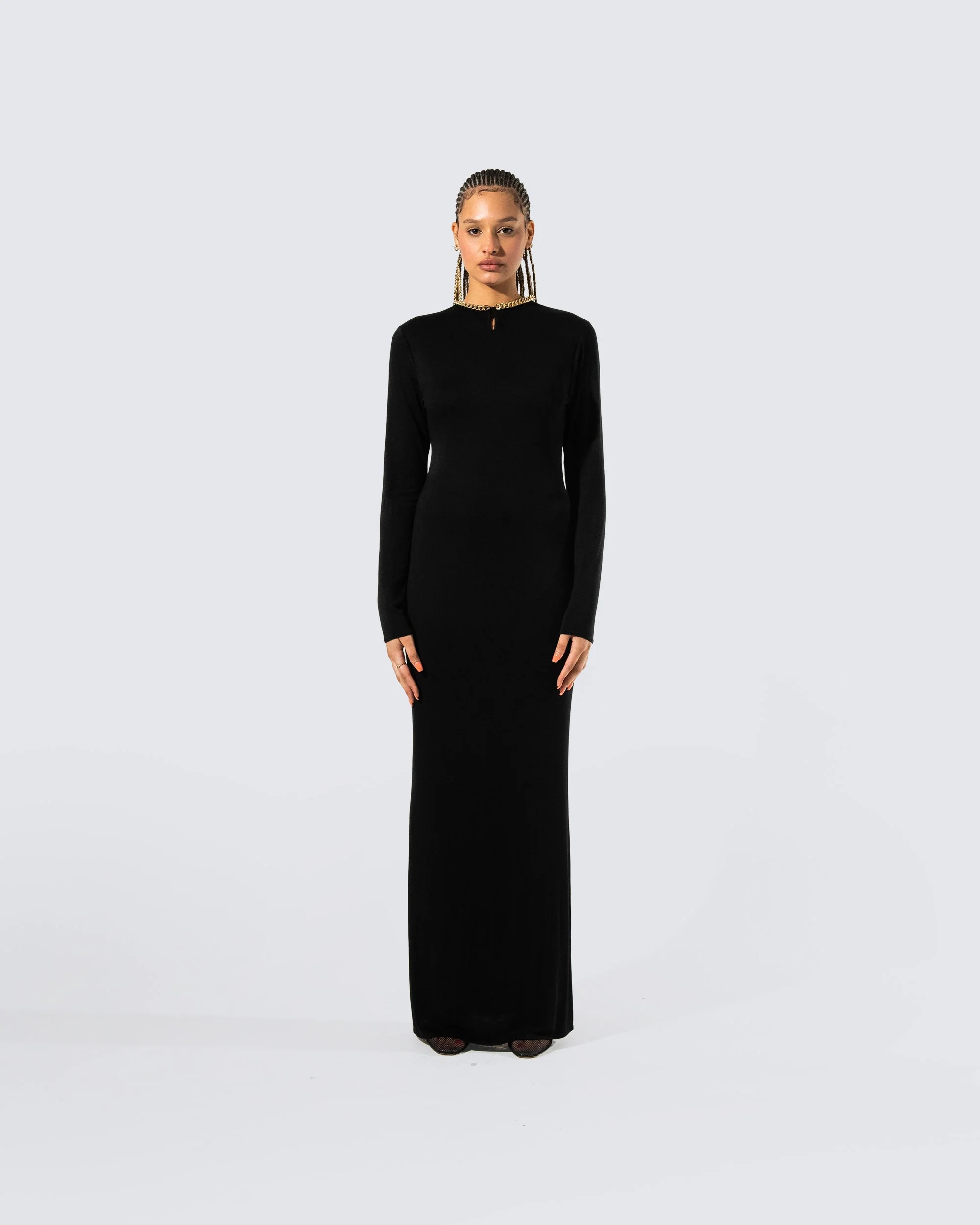 Willow Maxi Dress