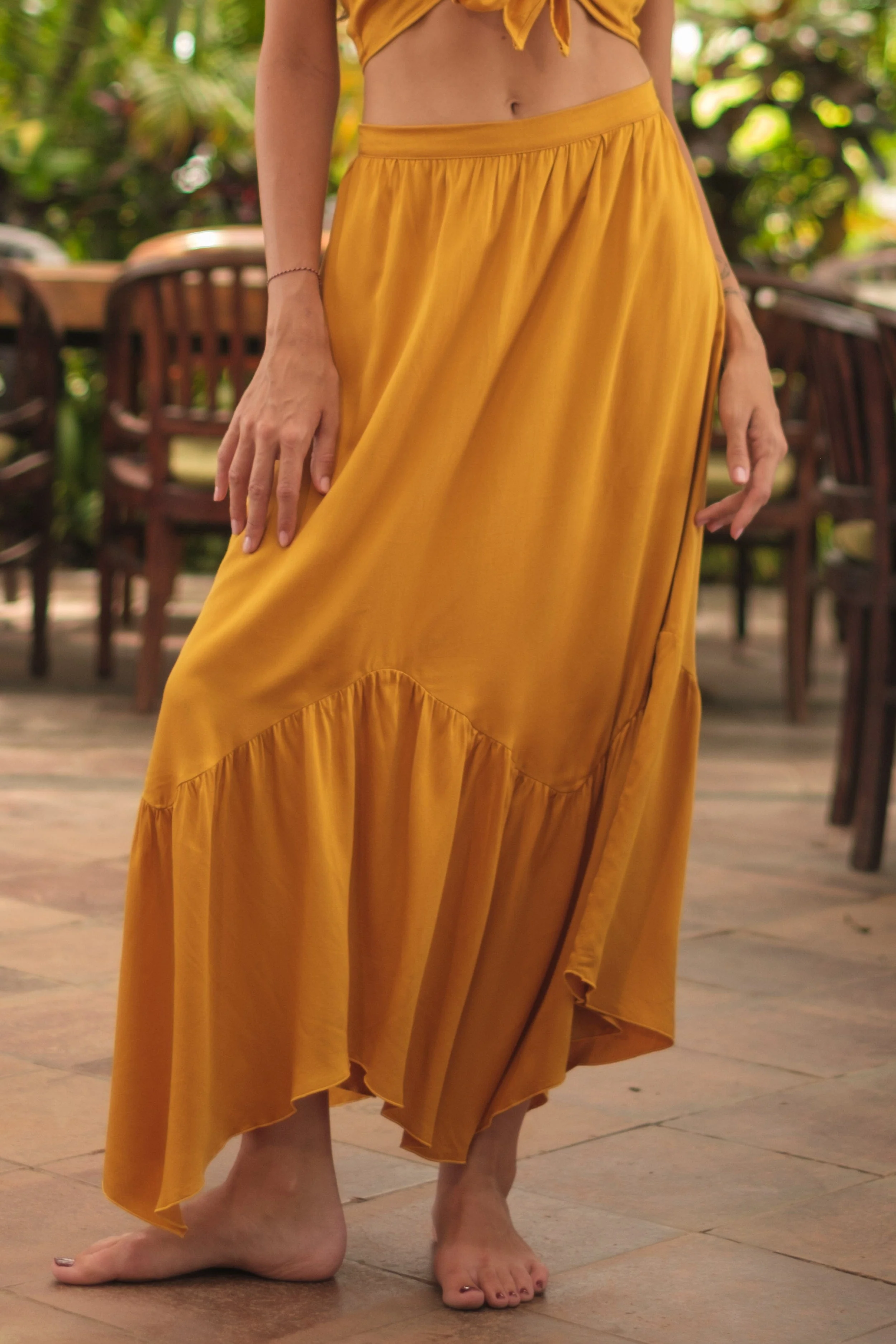 Lilian Skirt