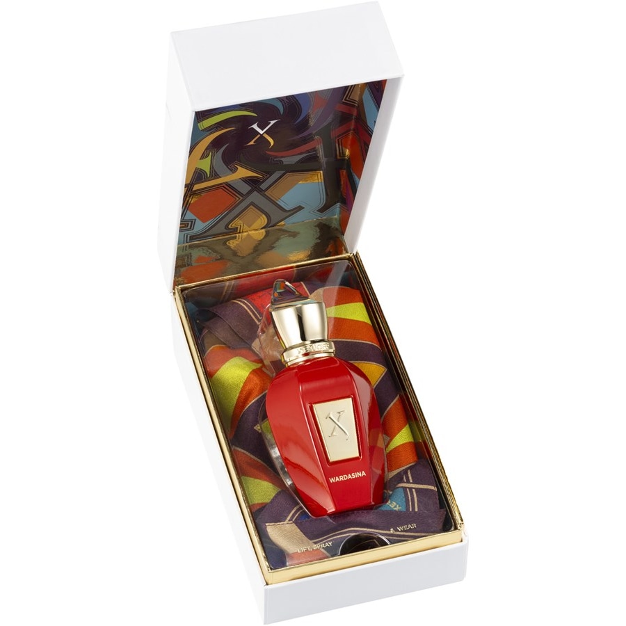 XERJOFF Vibe Collection Eau de Parfum Spray Wardasina