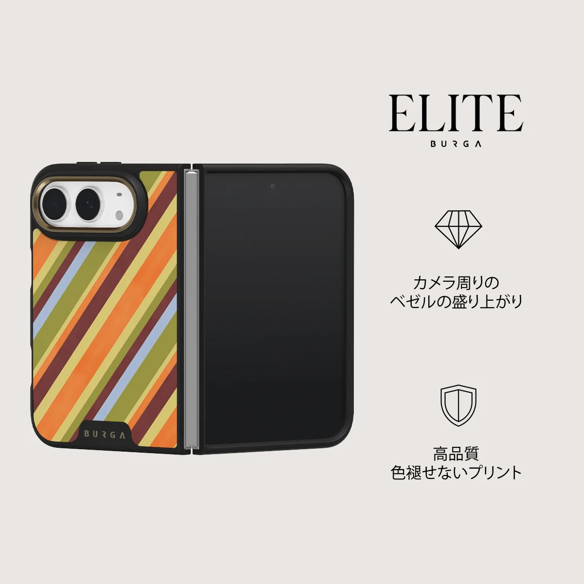 Copacabana - iPhone Duo ケース