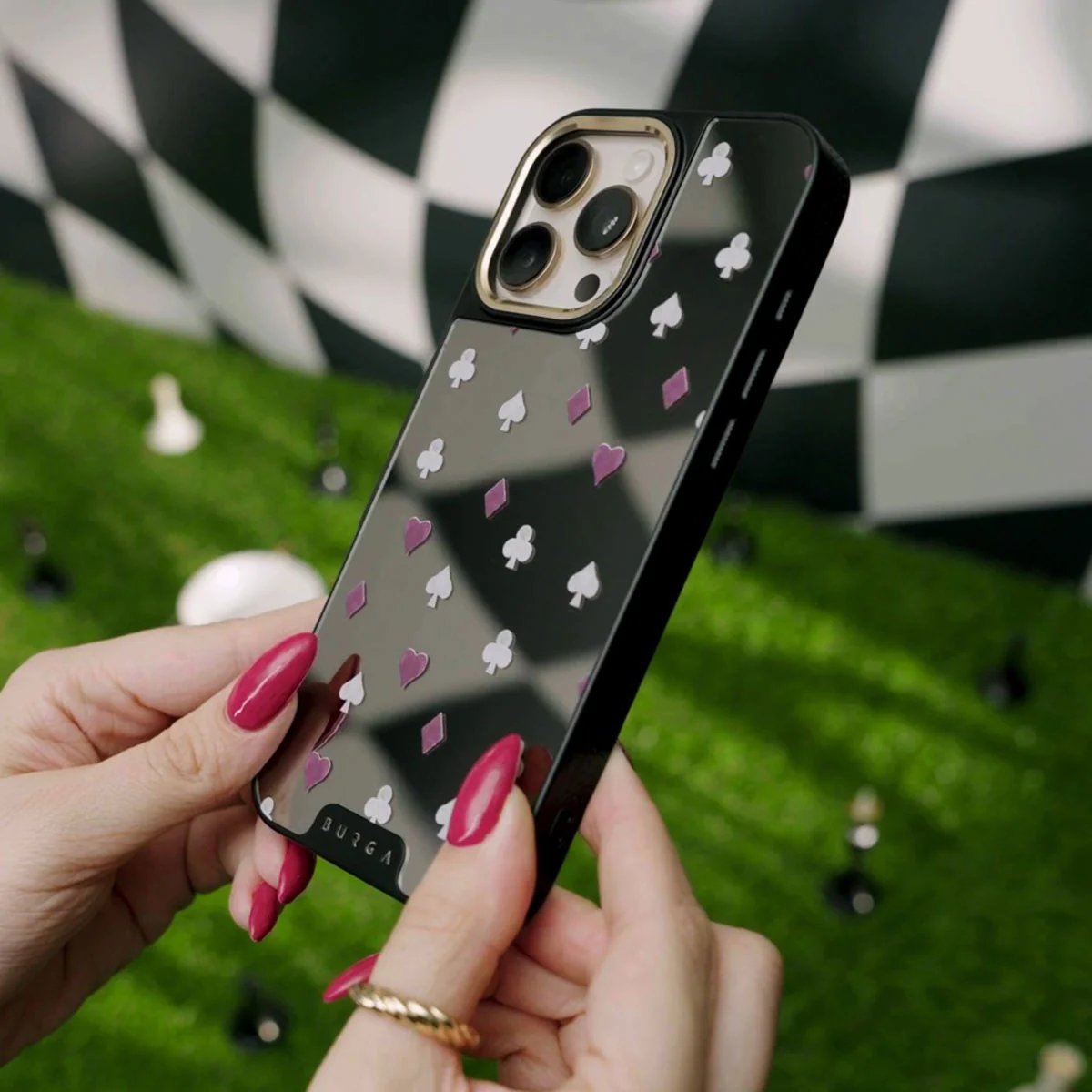 Tricked Me - Samsung Galaxy S25 Plus ケース