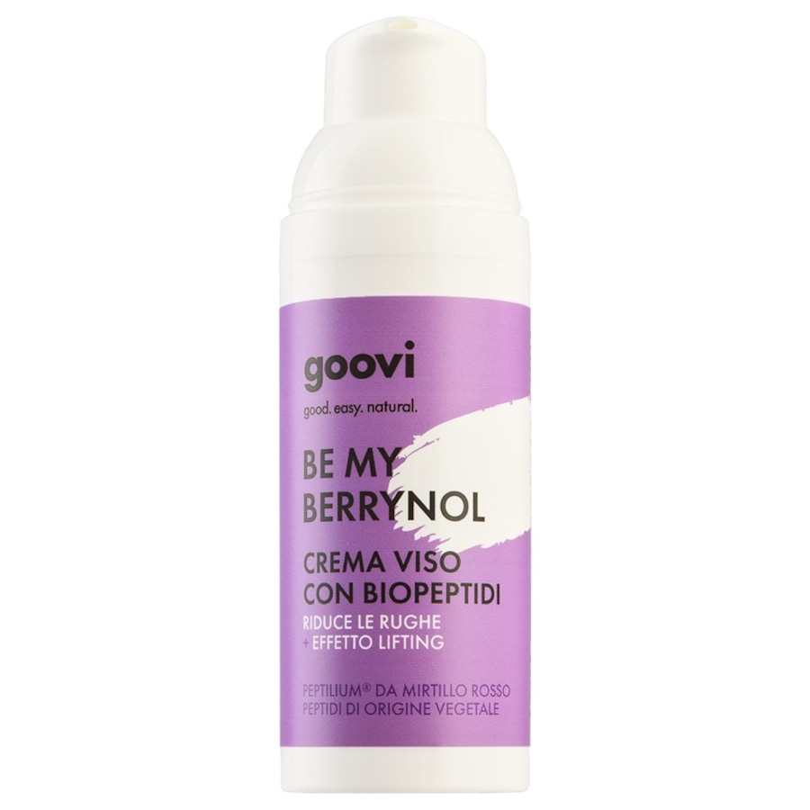 goovi Pielęgnacja twarzy Krem do twarzy z biopeptydami Be My Berrynol