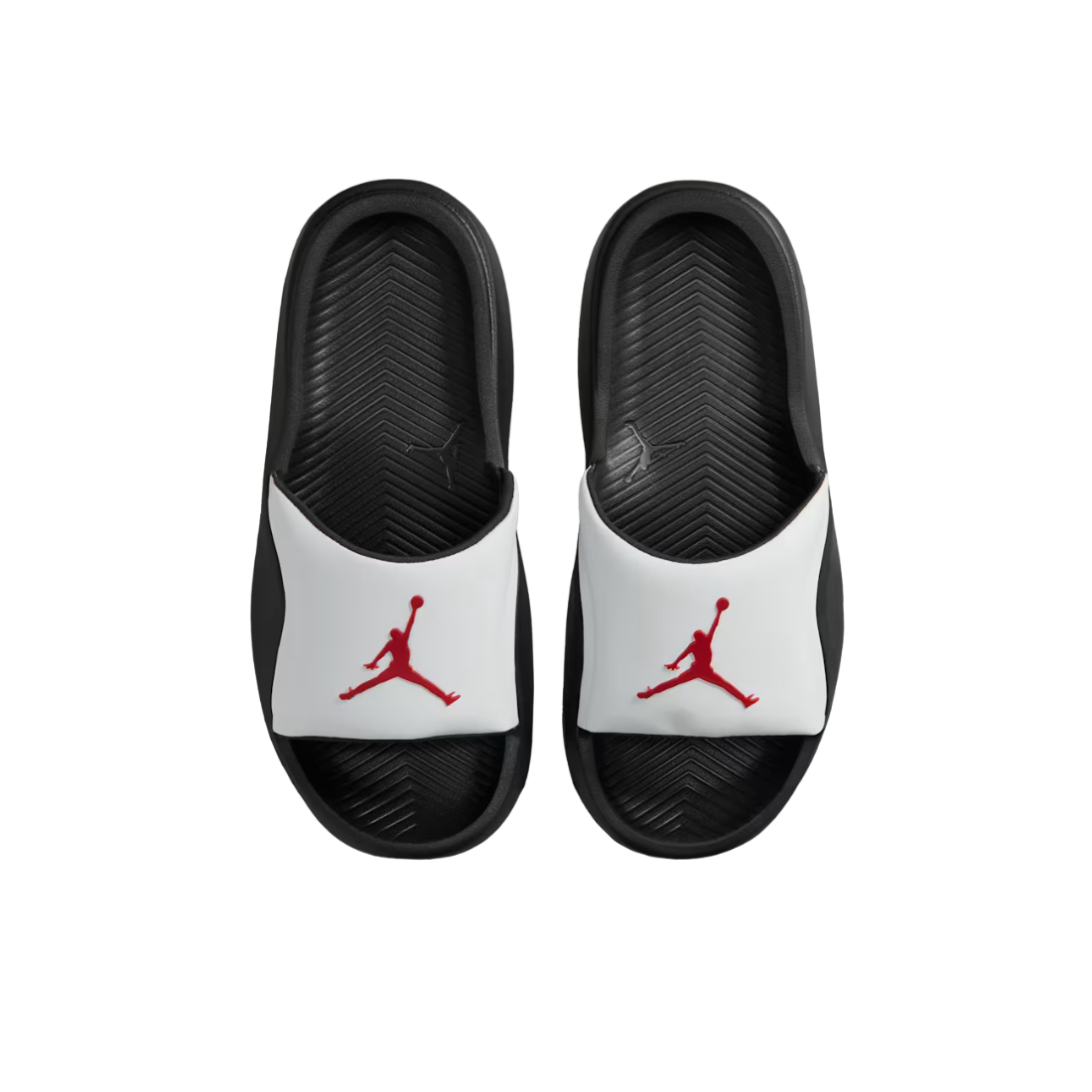 NIKE Jordan Franchise Junior Boy Slippers Black HF4490-101