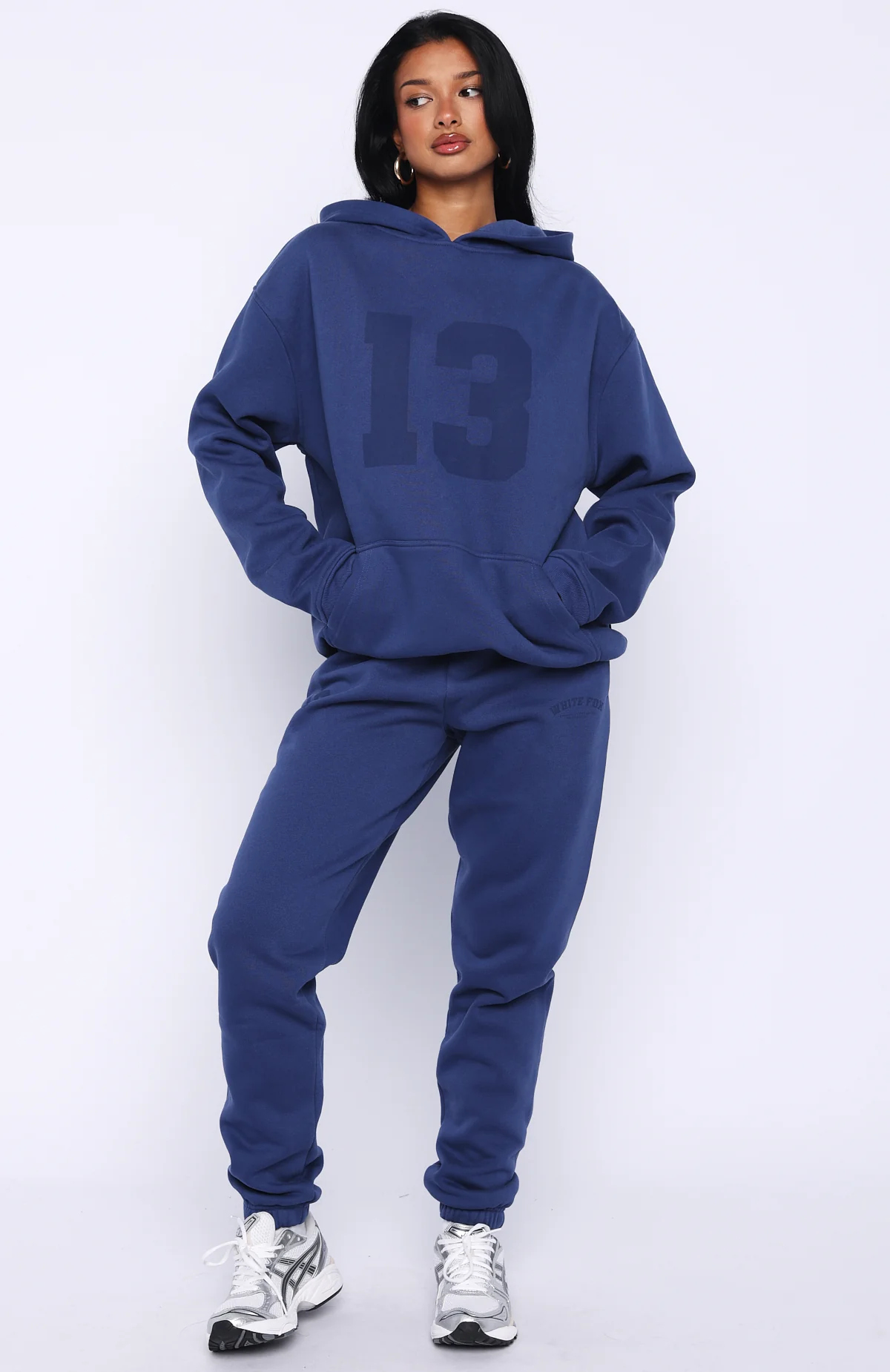 It's Your Chance Sweatpants Navy