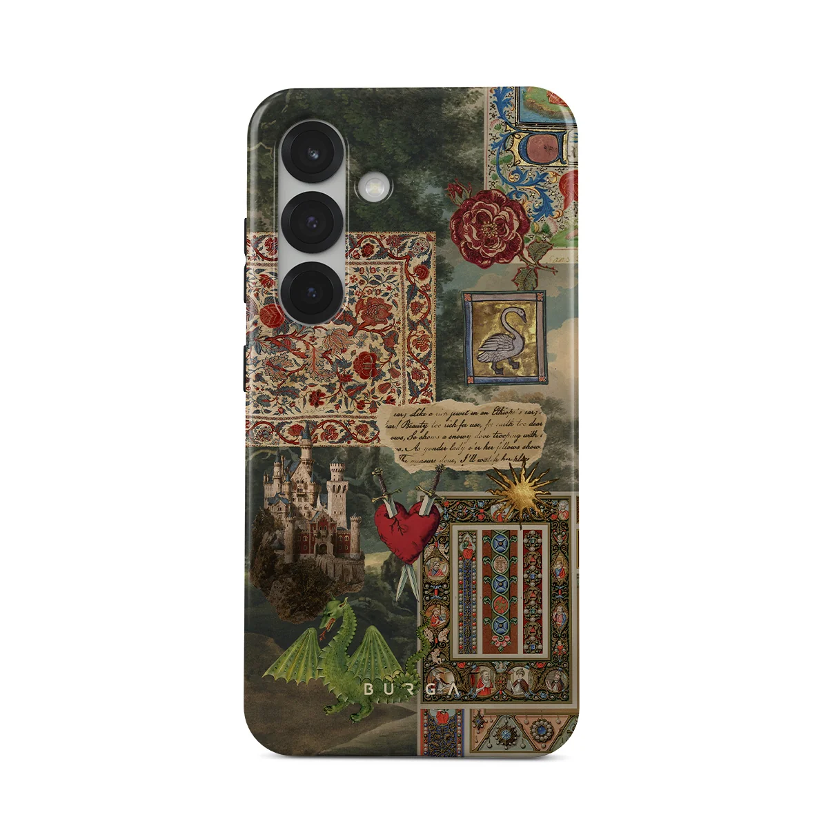 Oath - Samsung Galaxy S25 ケース