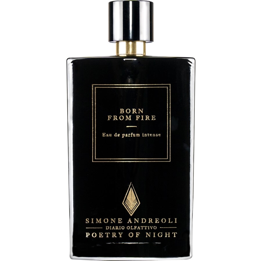 Simone Andreoli Poetry of Night Eau de Parfum Spray Intense Born from Fire