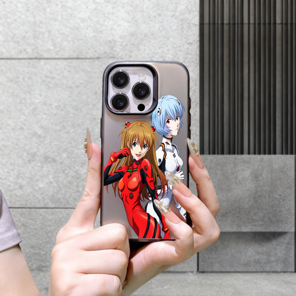 Rei & Asuka Case