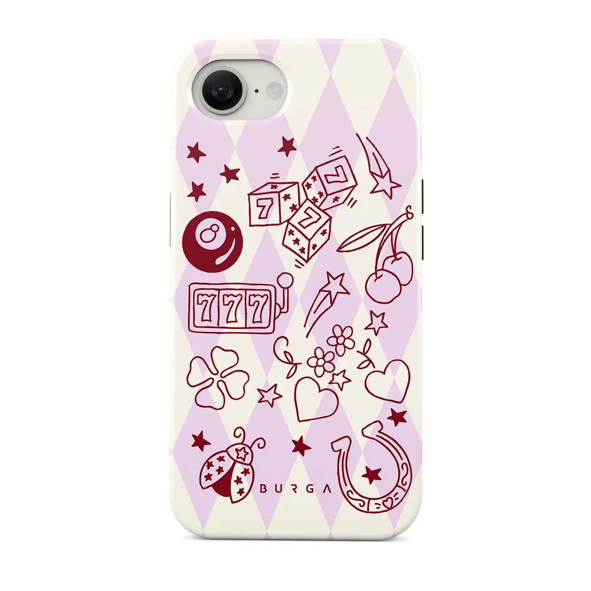 Manifesting - iPhone 17e ケース