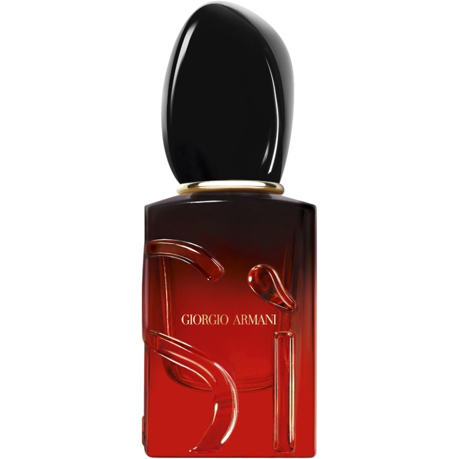 Armani Si Eau de Parfum Spray Intense - do wielokrotnego napełniania Passione