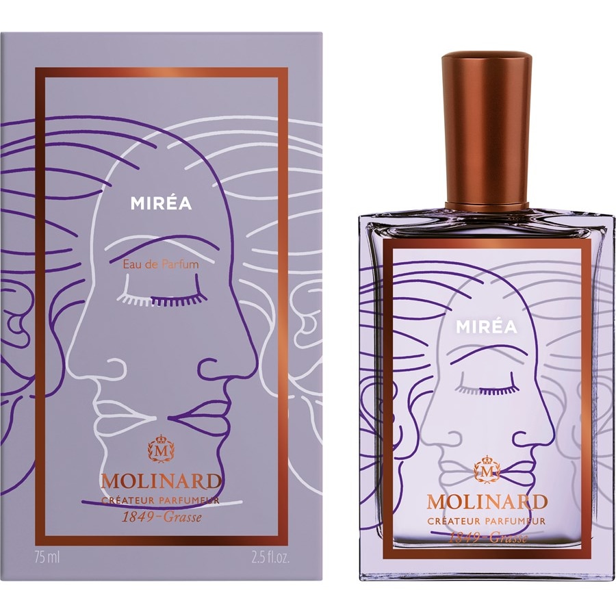 Molinard La Collection Personnelle Eau de Parfum Spray Miréa