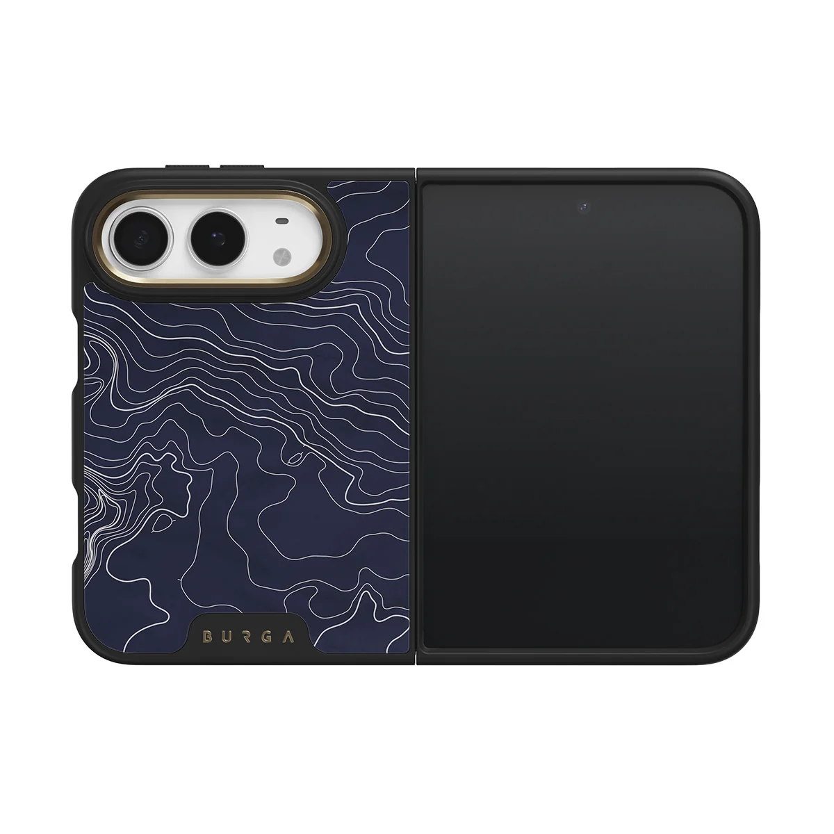 Drifting Shores - iPhone Duo ケース
