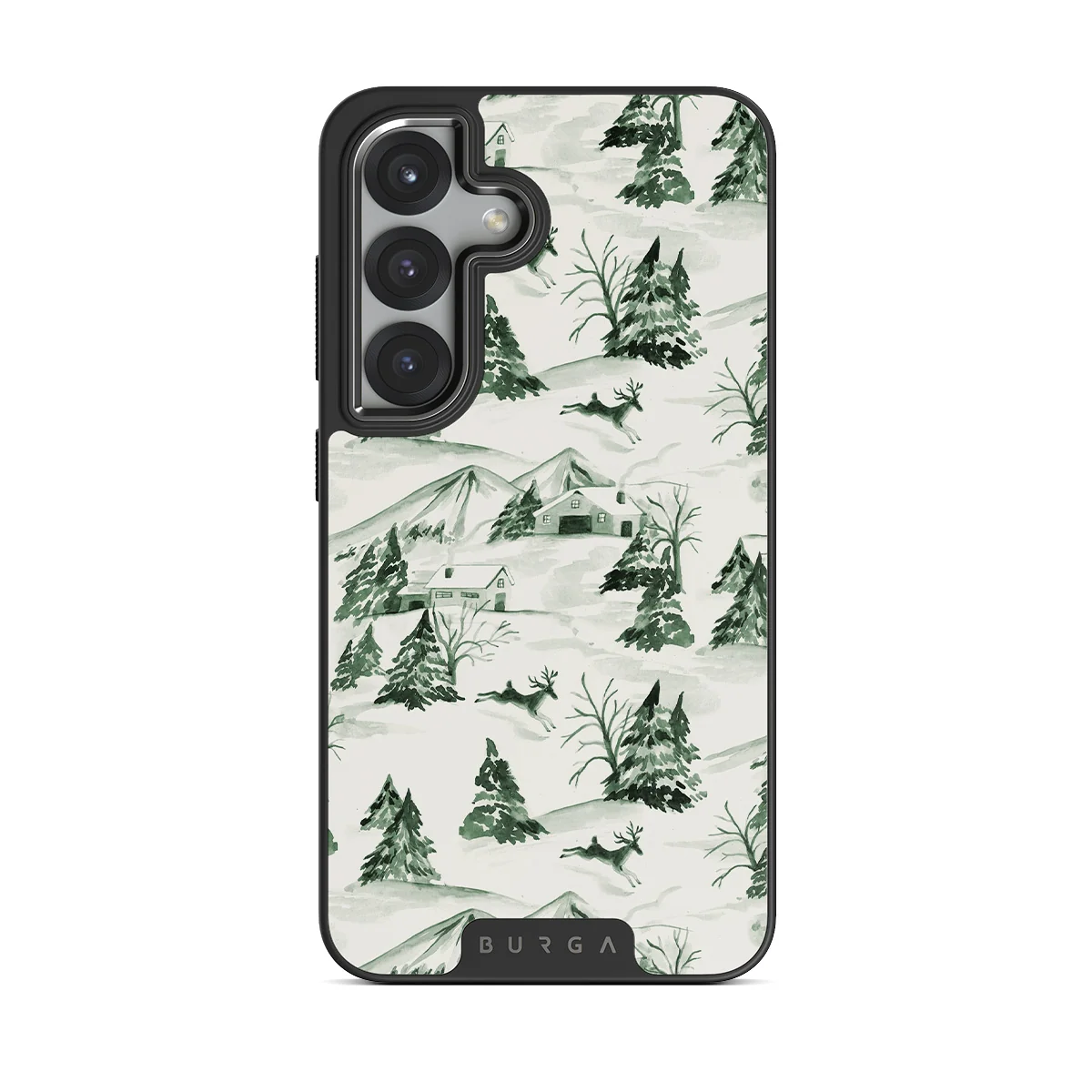 Pine Lodge - Samsung Galaxy S25 Plus ケース