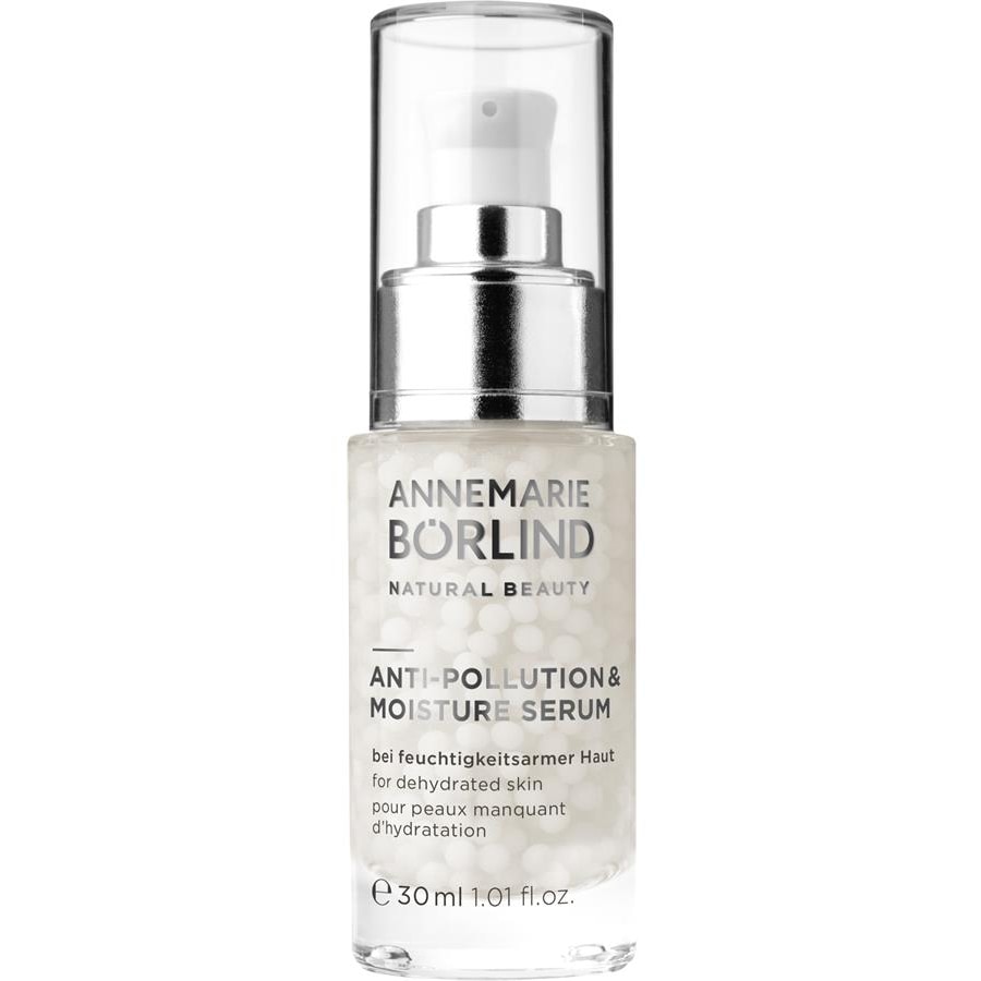 ANNEMARIE BÖRLIND INVIGORATING INTENSIVE CARE Anti-Pollution & Moisture Serum